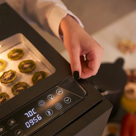 Дегидратор Meyvel MDH14-2S (Чёрный)